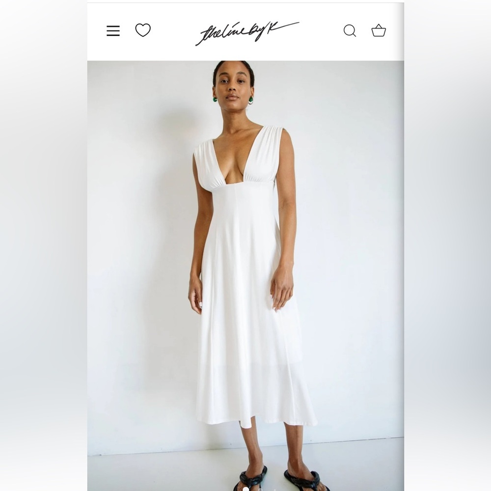 The line by k Elva dress